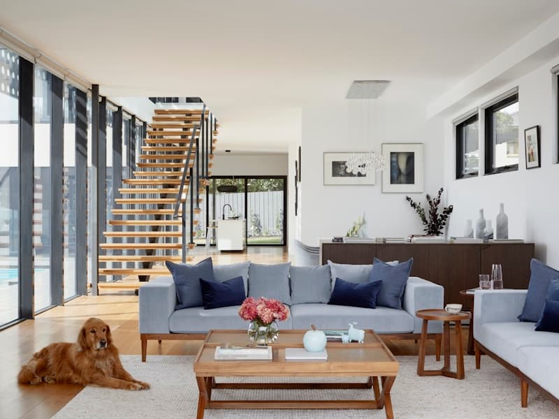 Residencia Familiar en Suburbios